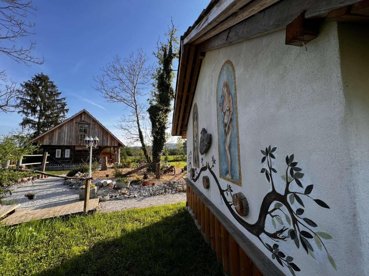 Edenski Vrt Ivancna Gorica Zewnętrze zdjęcie
